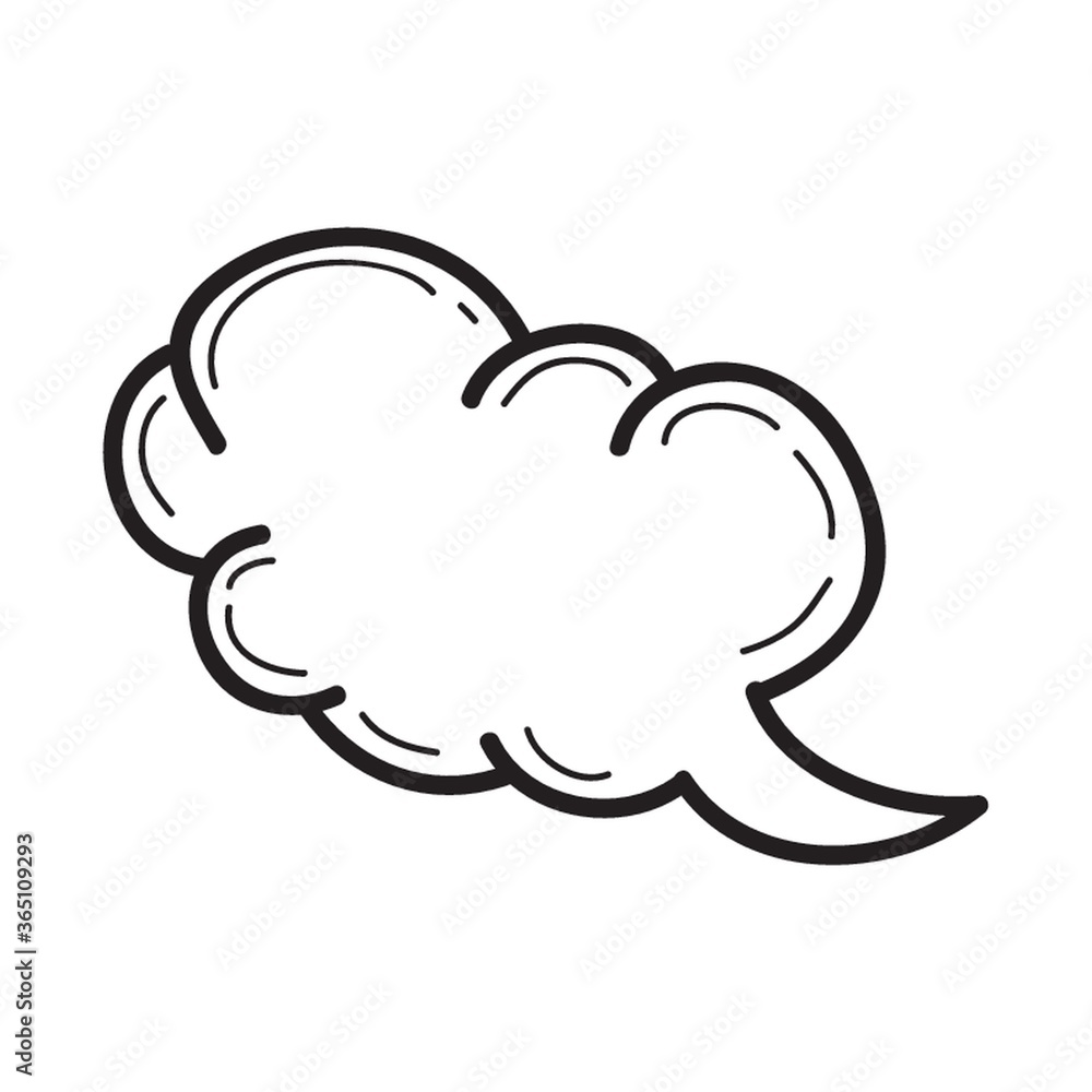speech bubble speech bubble
