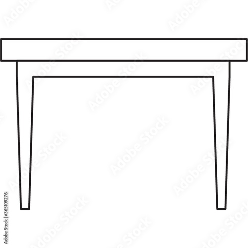 table