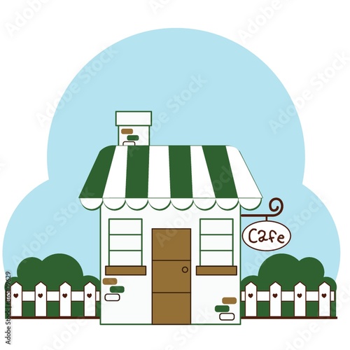 cafe shop