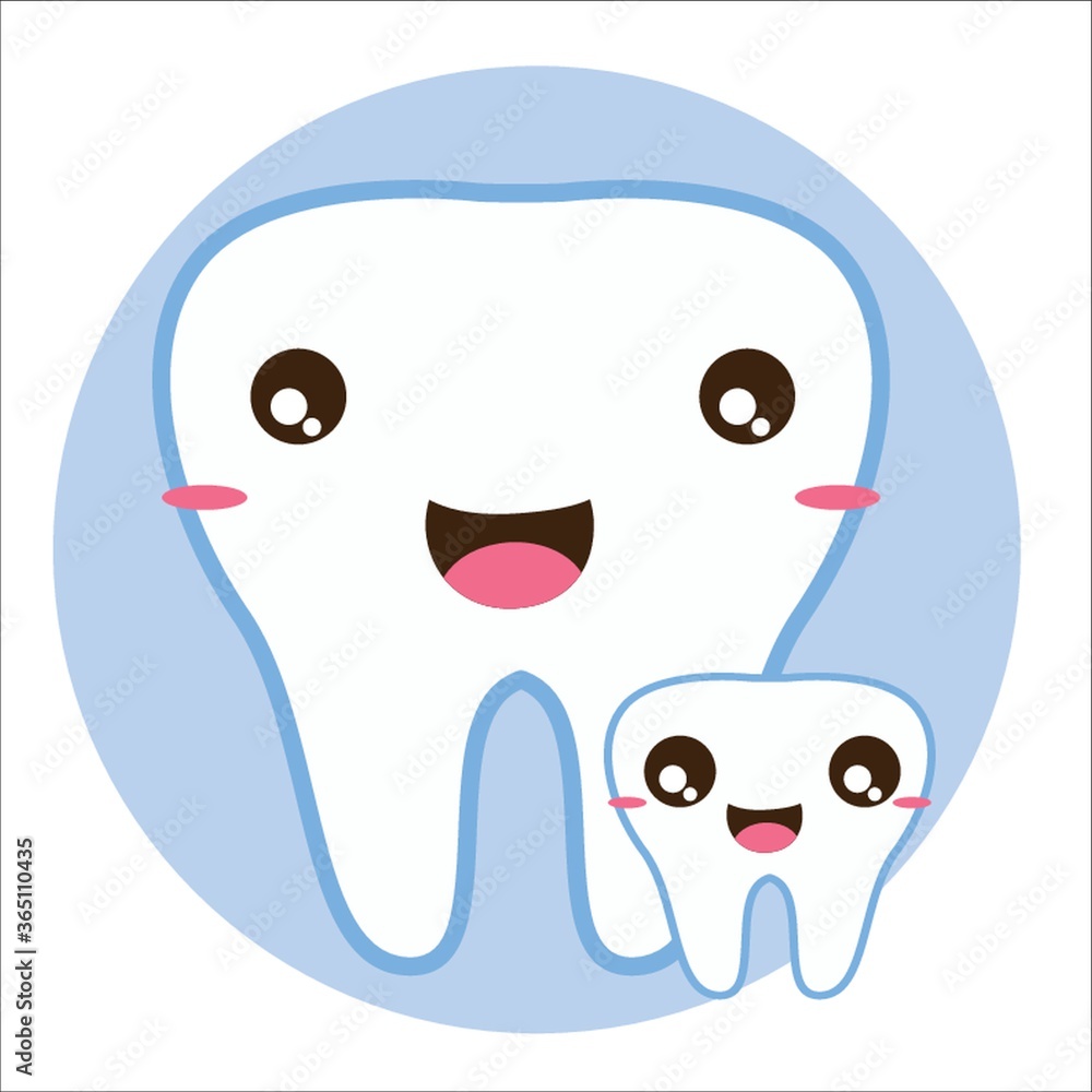 tooth face tooth face