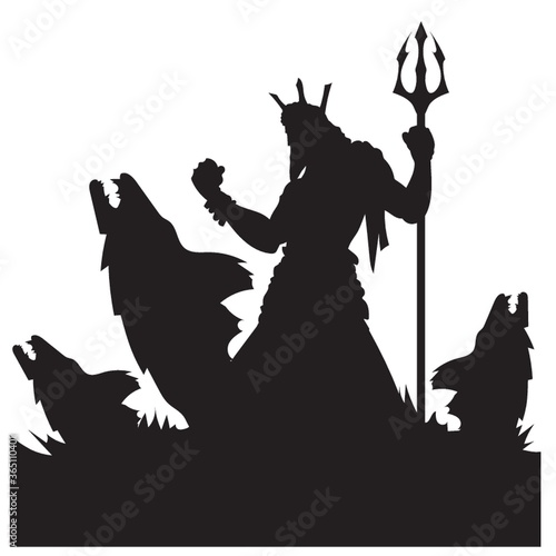 greek god poseidon