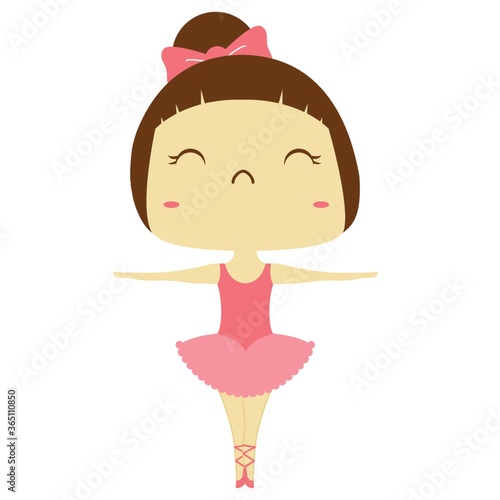 ballerina girl