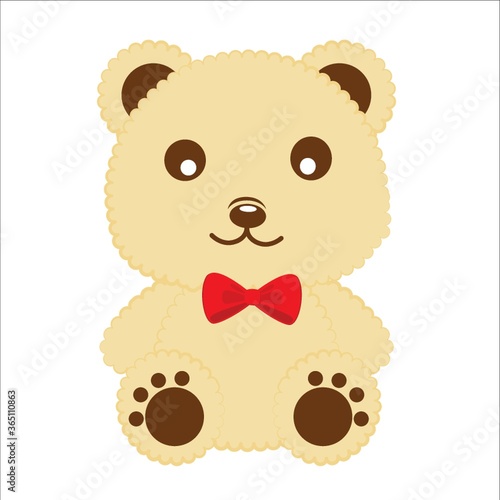 teddy bear