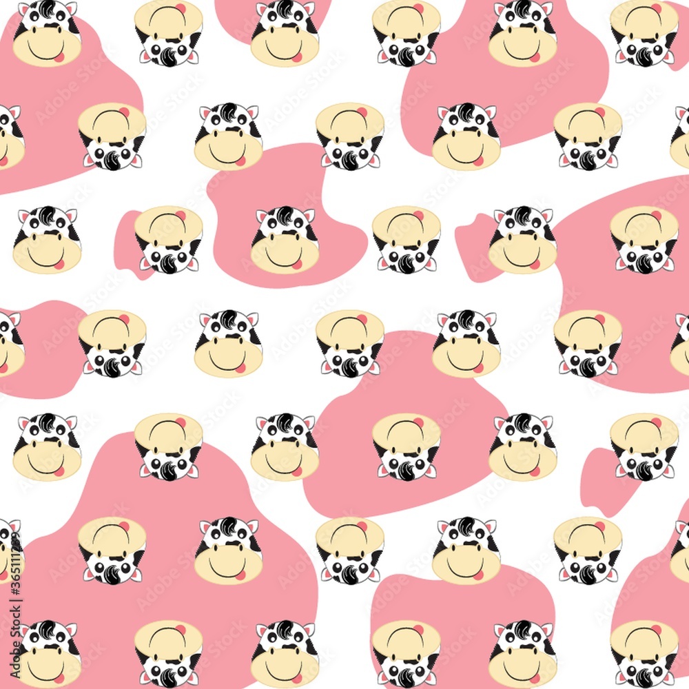 cow background