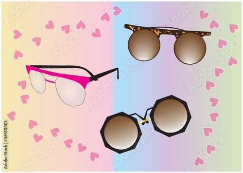 eyewear collection