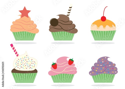 cupcakes