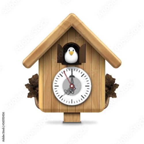 cuckoo clock