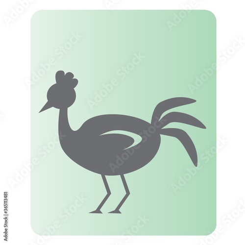 peahen