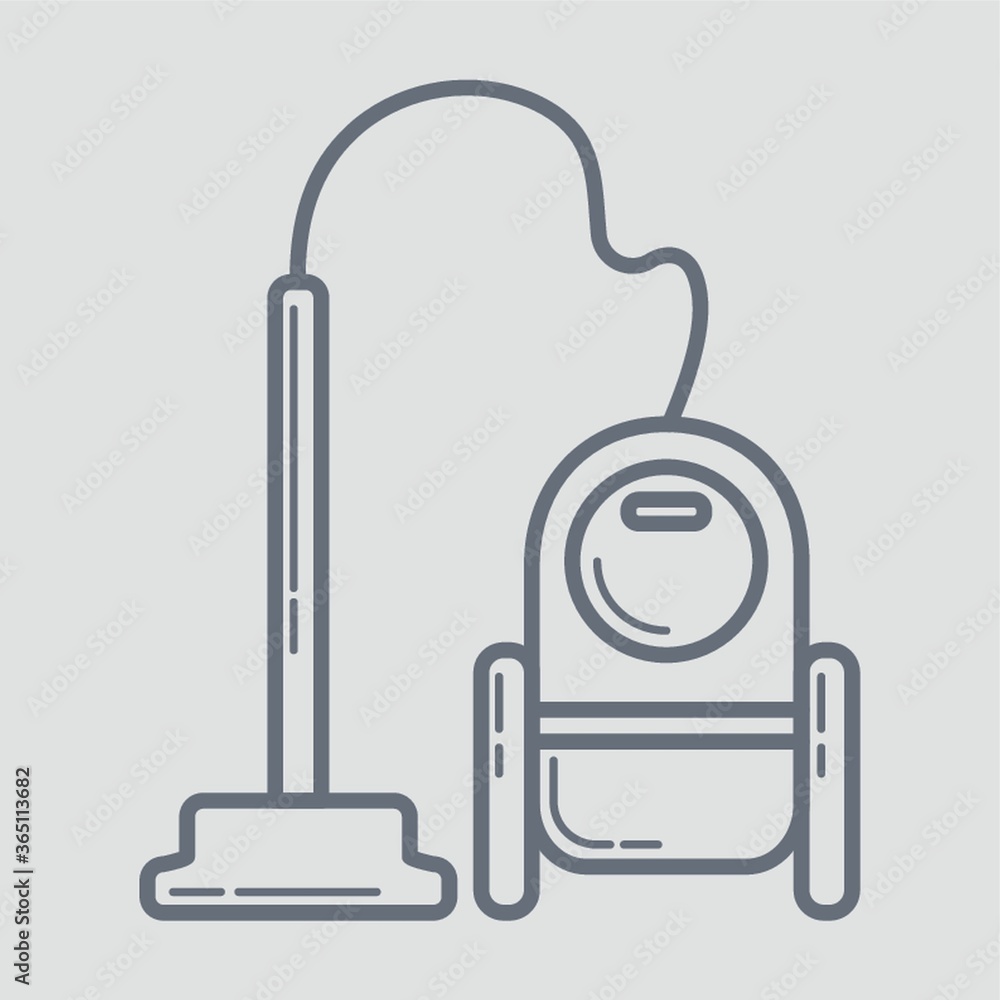 Obraz premium vacuum cleaner