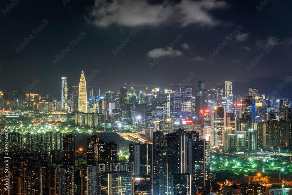 Shenzhen Houhai Financial District Shenzhen Houhai Financial District