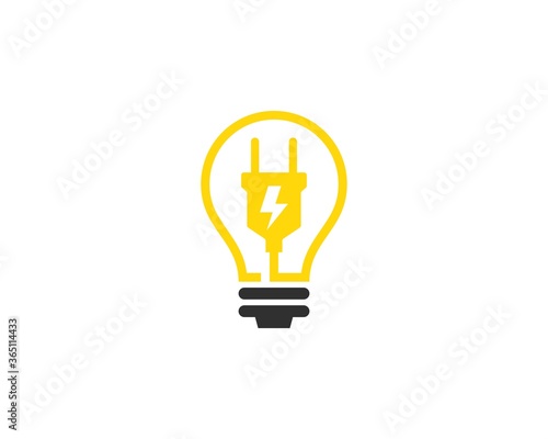 Light bulb with jack electrical