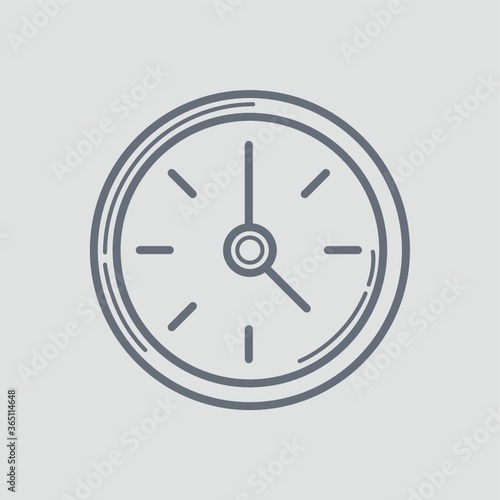 clock