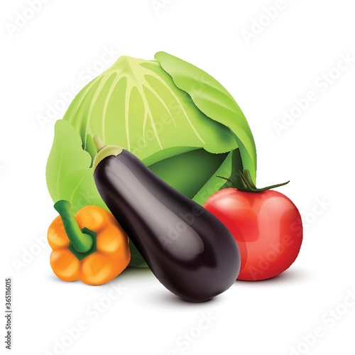 vegetables