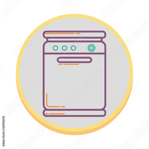 dish washer