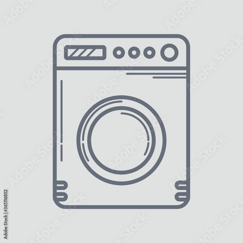 washing machine