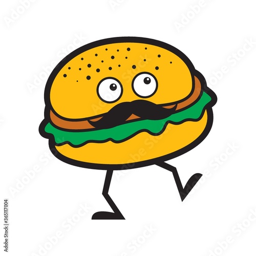 burger