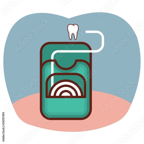 floss thread