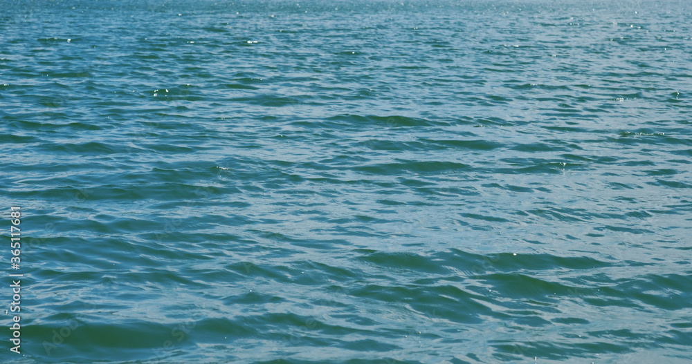 Sea surface water wave texture Sea surface water wave texture