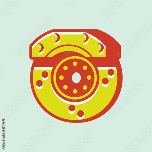 brake disc