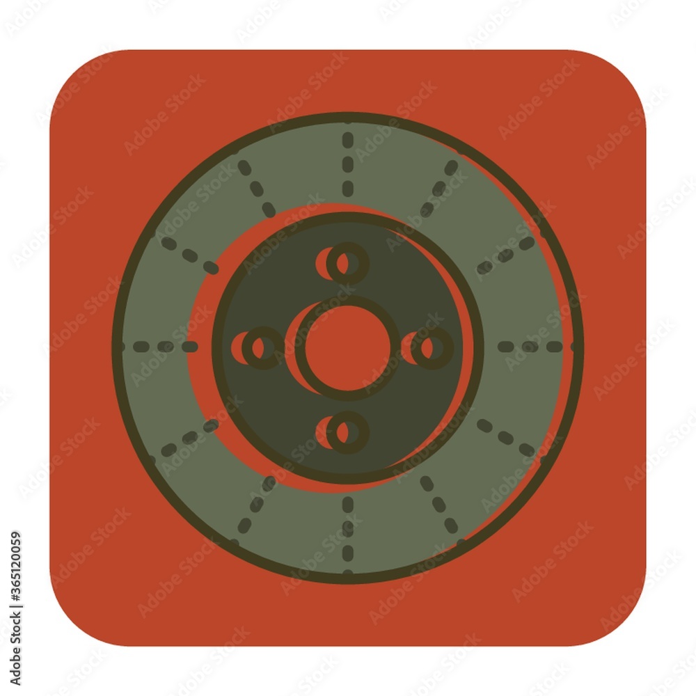 Fototapeta premium wheel