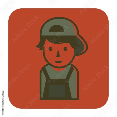 maintenance worker
