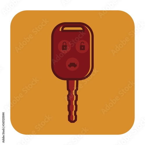 car key