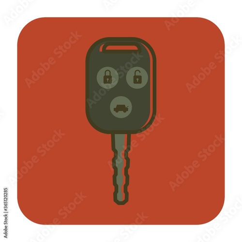car key