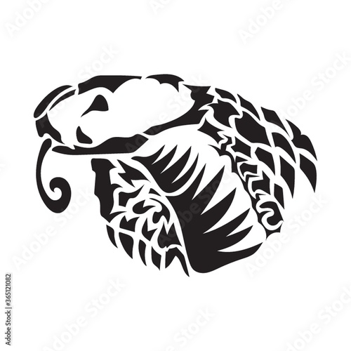 cobra tattoo design