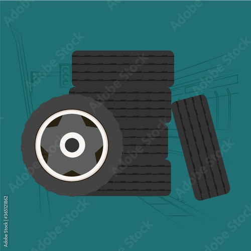 tires