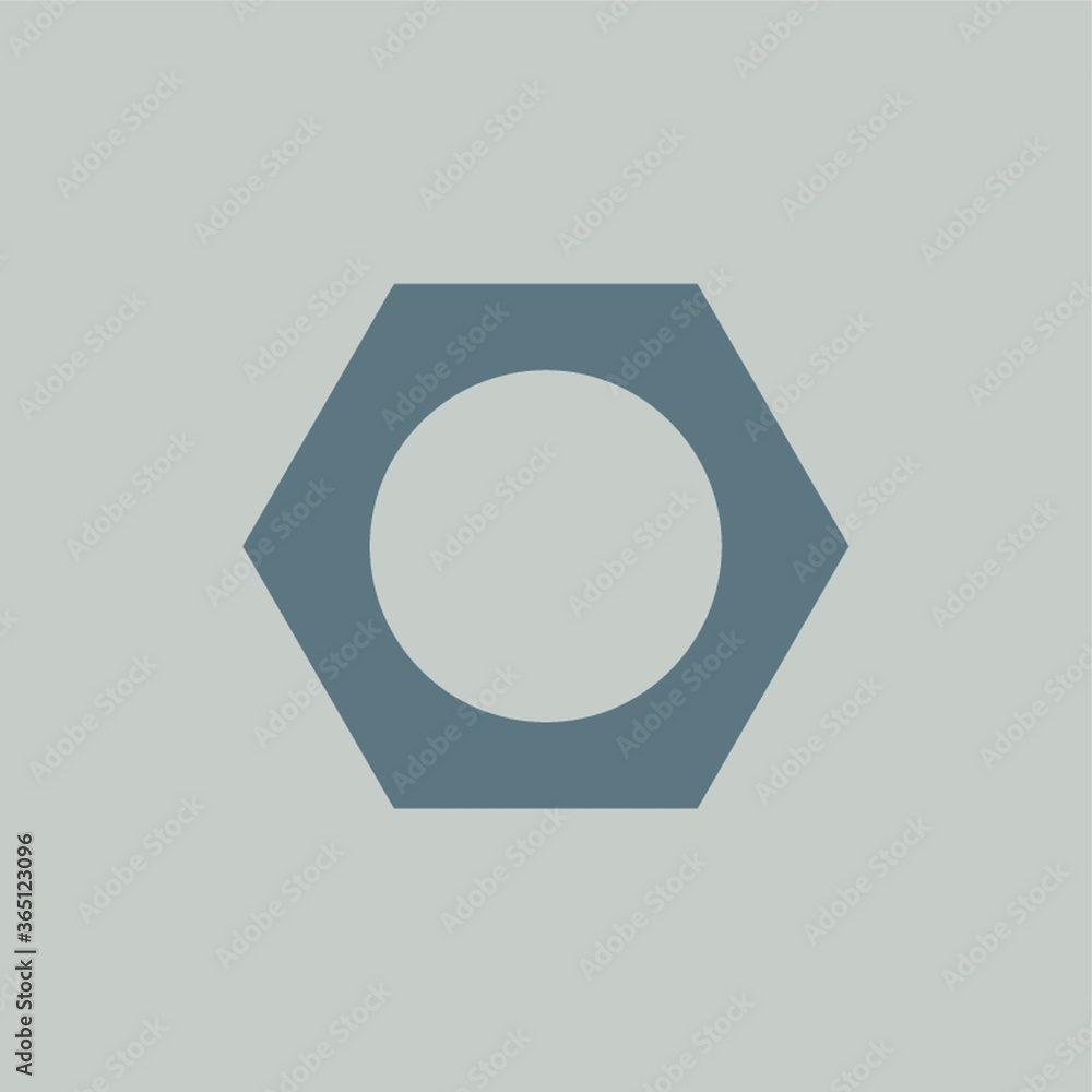 hex nut hex nut