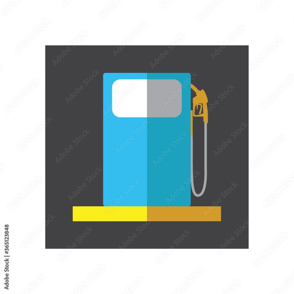 petrol pump petrol pump