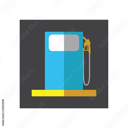 petrol pump
