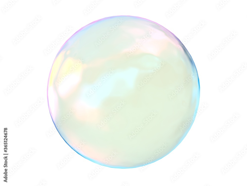 3d pink blue ball crystal gradient colors isolated on white background. Abstract bubble glossy pastel 3d geometric shape object illustration render. 3d pink blue ball crystal gradient colors isolated on white background. Abstract bubble glossy pastel 3d geometric shape object illustration render.
