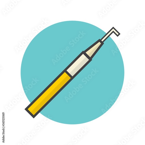 dental probe