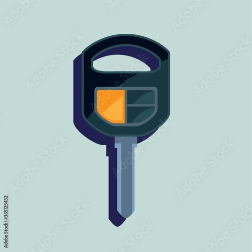 car key