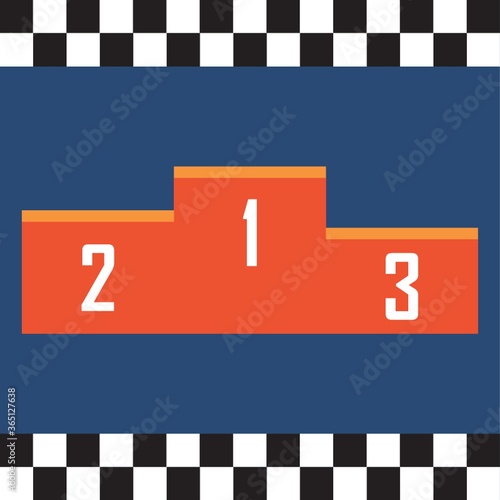podium