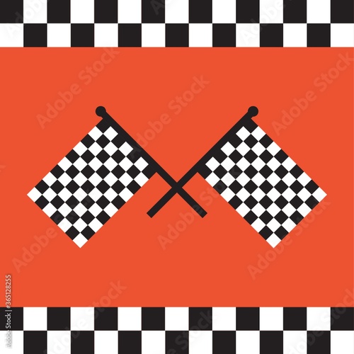race flags