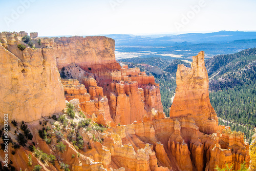 Bryce Canyon Orange Cliffs
