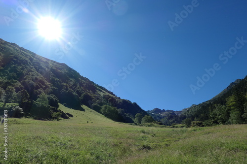 Vallée du Lys photo