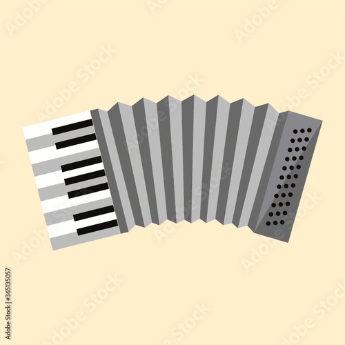 accordion