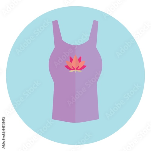 yoga sports top