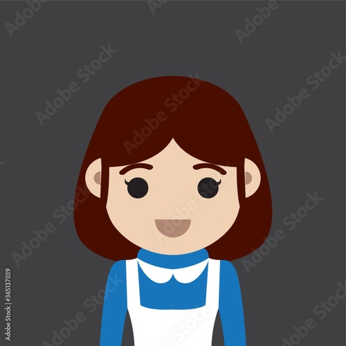 maid