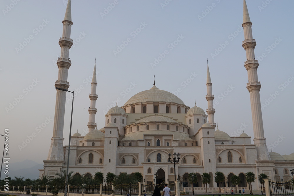 Obraz premium Mosque