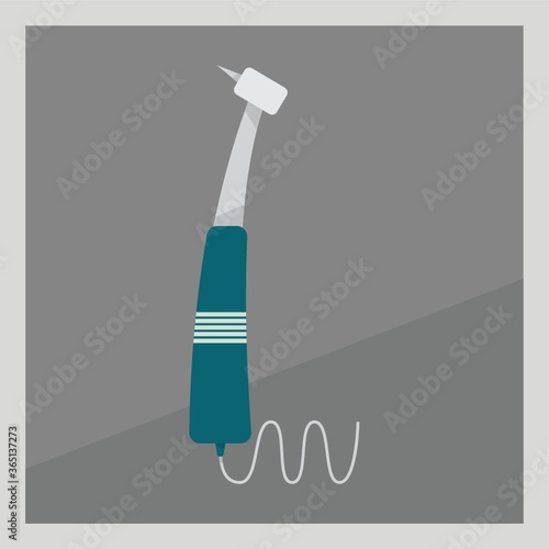 dental drill