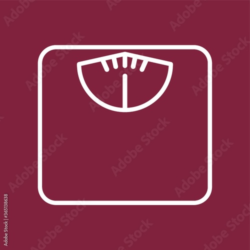 weighing scale