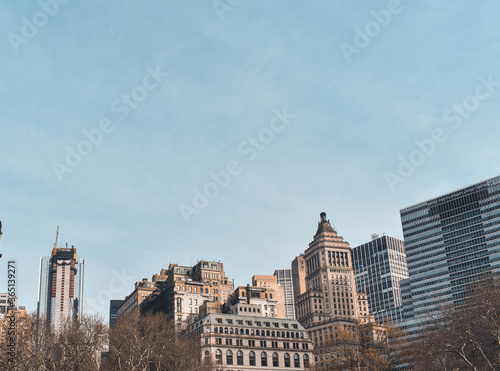 The city that never sleeps