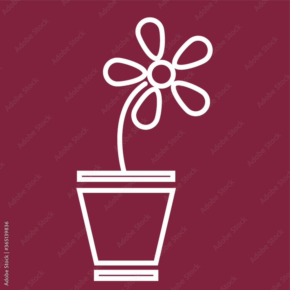 flower pot flower pot