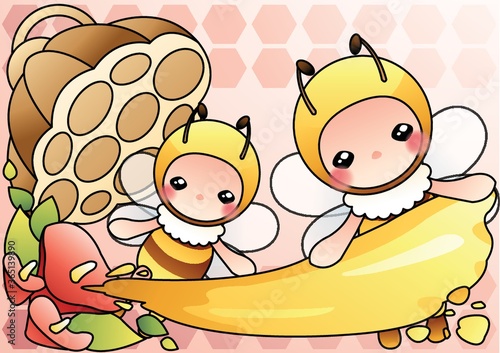 honeybees