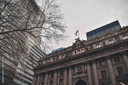 The City that never sleeps
