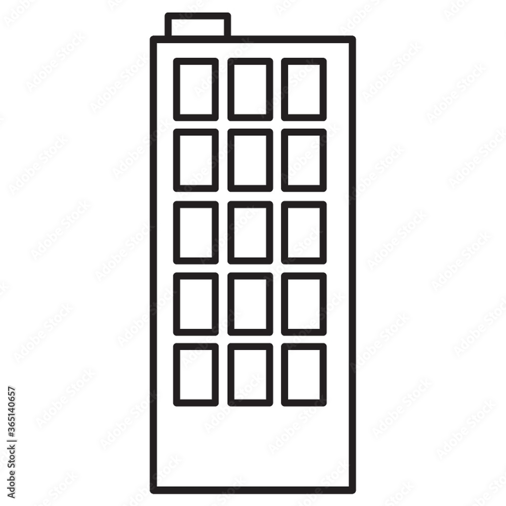 building building